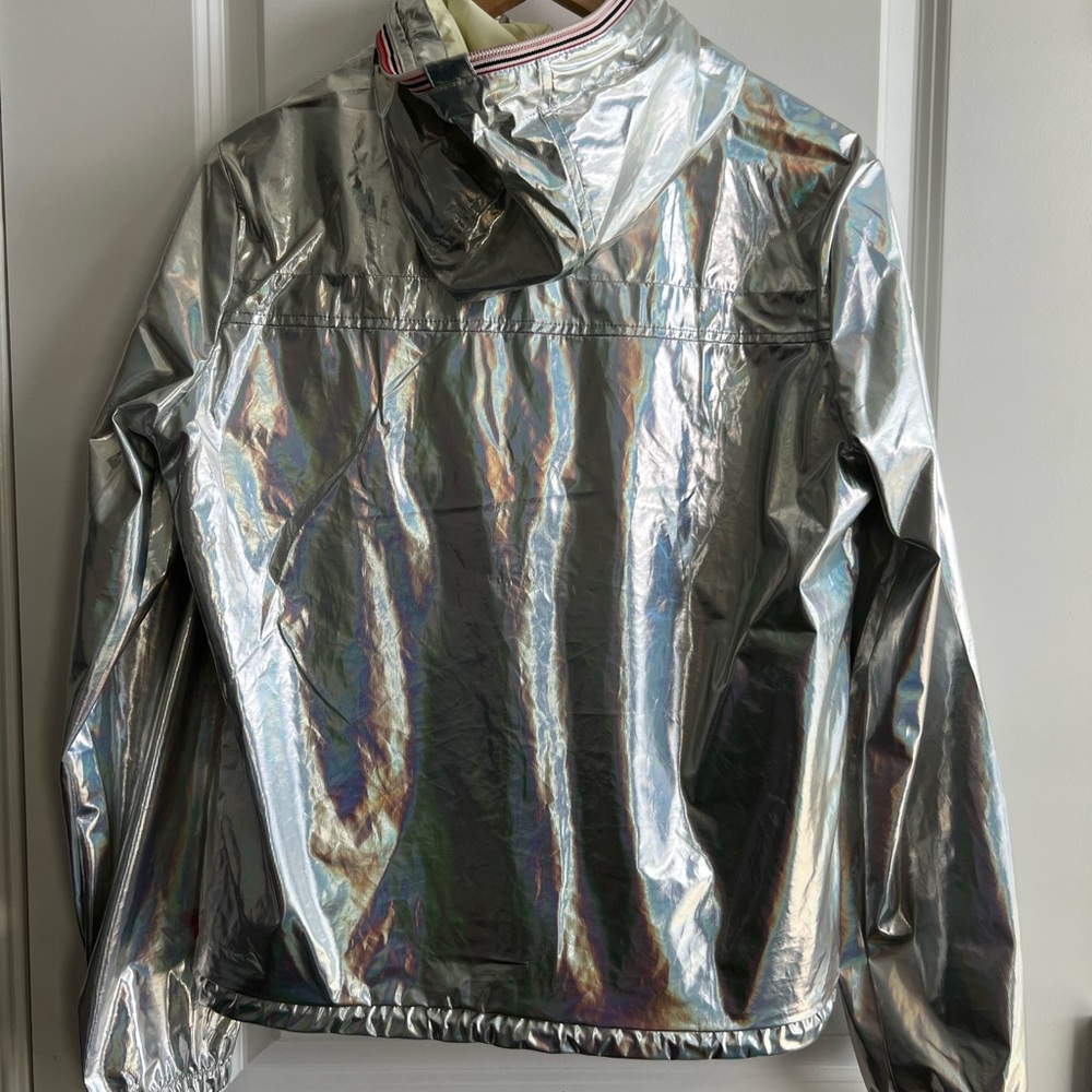 Hunter rain jacket. - Picture 3 of 7